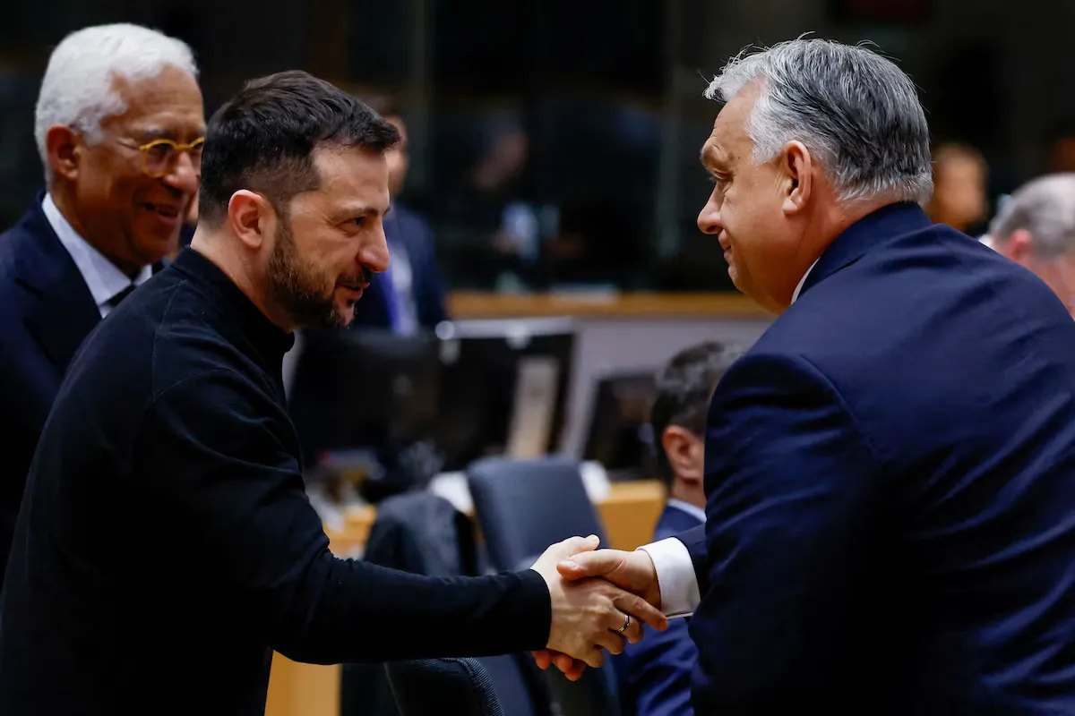 Зеленський і Орбан: енергетичний конфлікт, що блокує допомогу ЄС